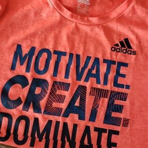 5 FOR $25/Adidas Silky T-Shirt